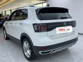 2021 Volkswagen T-Cross I (China Market), белый, 1500000 рублей - вид 5