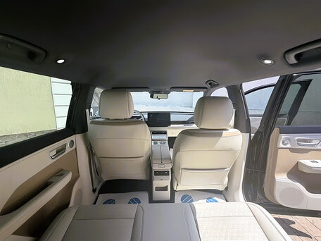 2026 Toyota bZ3X 58.3 kWh, чёрный, 2650000 рублей, вид 5