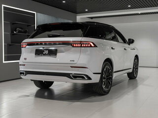 2025 Jaecoo J8, белый, 4839000 рублей, вид 5