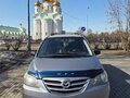 2003 Mazda MPV II (LW) Рестайлинг, серый, 800000 рублей