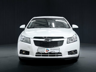 2012 Chevrolet Cruze I Рестайлинг, белый, 749000 рублей, вид 2