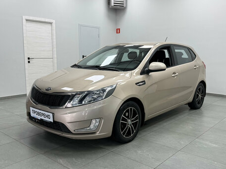 Kia Rio III