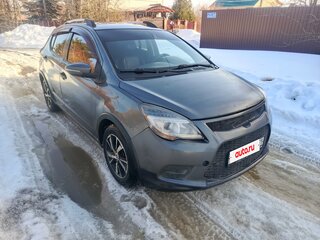 2015 Lifan X50, серебристый, 356000 рублей, вид 3