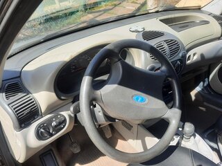 2012 Lada (ВАЗ) Kalina I, чёрный, 350000 рублей, вид 5