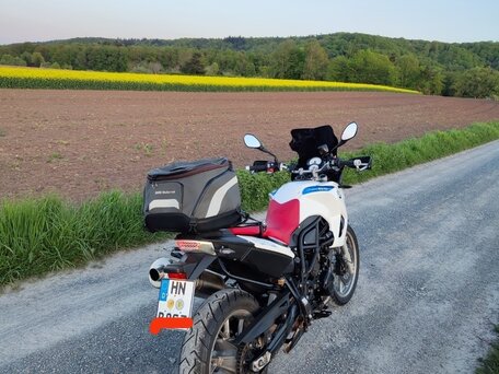 2011 BMW F 650 GS, белый, 690000 рублей, вид 5
