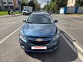 2012 Chevrolet Cruze I Рестайлинг, синий - вид 2