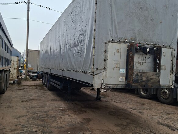 2007 Kogel SN24, чёрный, 850000 рублей