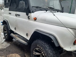 2011 УАЗ Хантер 315148, белый, 750000 рублей, вид 2