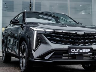 2026 Geely Cityray, серый, 2925441 рублей, вид 1