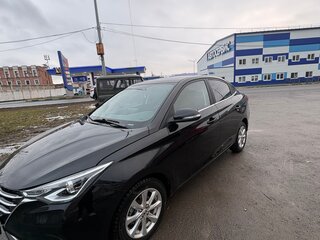 2023 Changan Alsvin, чёрный, 1100000 рублей, вид 1