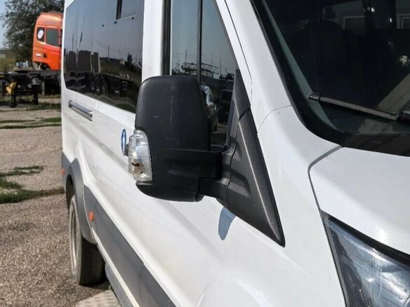 2020 Ford Transit, белый, 3550000 рублей - вид 20