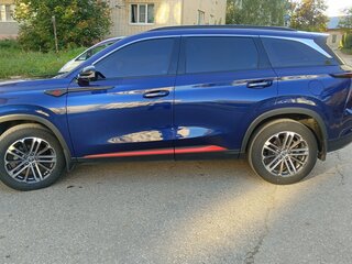2023 Changan CS75 Plus I Рестайлинг, синий, 2000000 рублей, вид 5