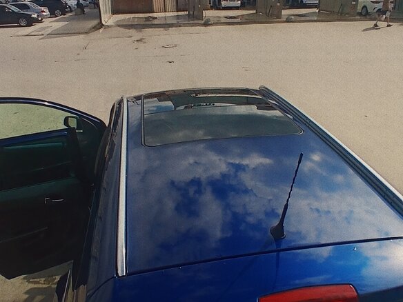 2007 Opel Astra H Рестайлинг, синий, 647000 рублей - вид 13