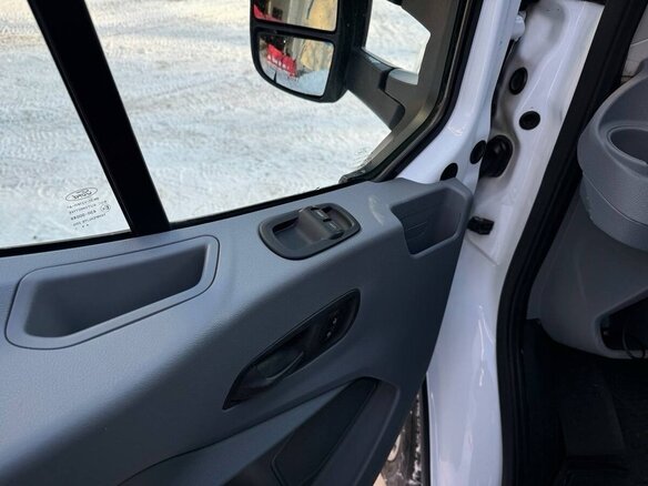 2018 Ford Transit, белый, 2500000 рублей - вид 5