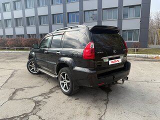 2003 Lexus GX 470 I, чёрный, 1450000 рублей, вид 5