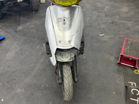 2018 Suzuki Sepia, серебристый, 20000 рублей, вид 1