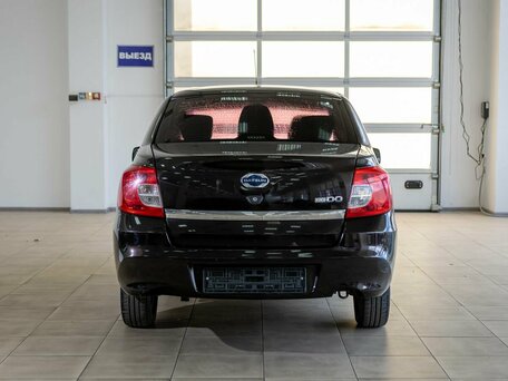 2017 Datsun on-DO I, коричневый, 650000 рублей, вид 5