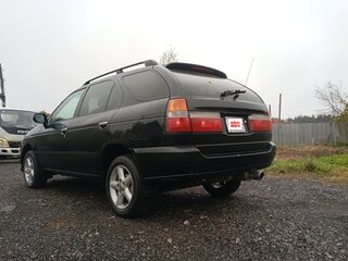 1999 Nissan R'nessa, чёрный, 287000 рублей, вид 5