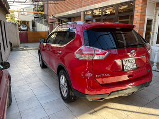 2016 Nissan X-Trail III, красный, 2100000 рублей, вид 5