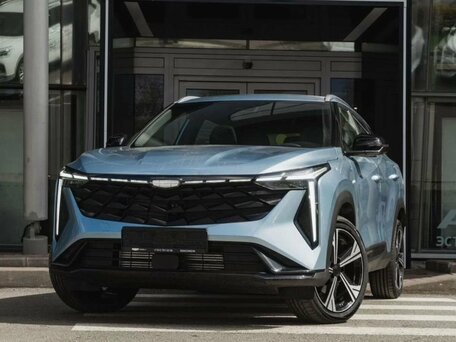 Geely Cityray