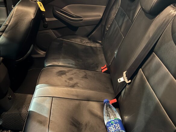 2012 Ford Focus III, белый, 690000 рублей - вид 6