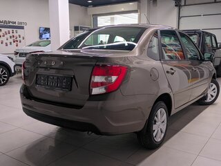 2026 Lada (ВАЗ) Granta I Рестайлинг, коричневый, 1225000 рублей, вид 3