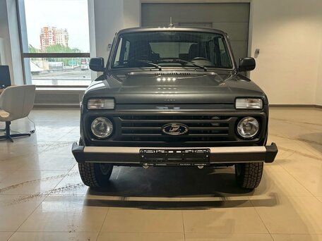 Lada (ВАЗ) Niva Legend I