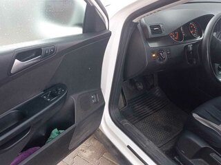 2009 Volkswagen Passat B6, белый, 700000 рублей, вид 4