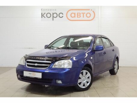 Chevrolet Lacetti I