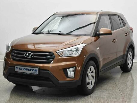 Hyundai Creta I