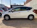 2017 Nissan Note II Рестайлинг, белый - вид 8