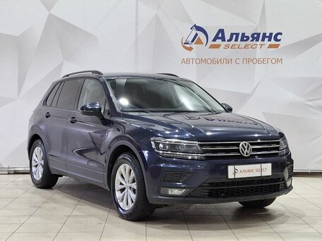Volkswagen Tiguan II