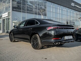 2026 Geely Preface I, чёрный, 3434990 рублей, вид 4
