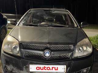 2012 Geely MK I, серый, 100000 рублей, вид 2