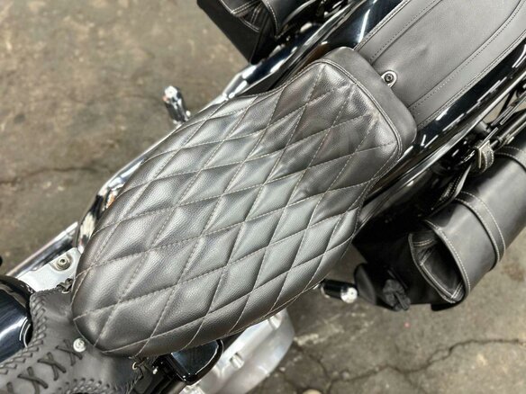 2008 Harley-Davidson Cross Bones, чёрный, 1260000 рублей - вид 28