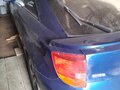 2002 Toyota Celica VII (T230), синий, 380000 рублей - вид 4