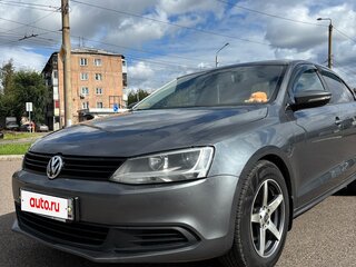2012 Volkswagen Jetta VI, серый, 860000 рублей, вид 3