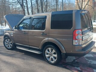 2013 Land Rover Discovery IV, золотистый, 1550000 рублей, вид 5