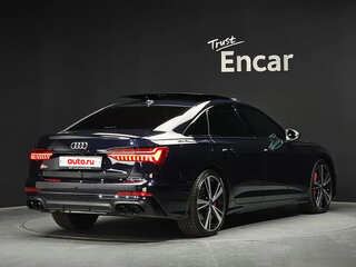 2023 Audi S6 V (C8), чёрный, 9394506 рублей, вид 3