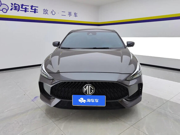 2021 MG 5 II, серый, 1150007 рублей - вид 1