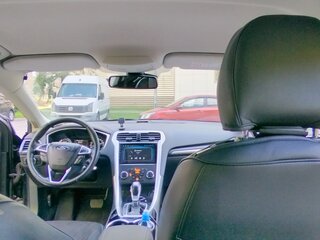 2016 Ford Mondeo V, чёрный, 1405000 рублей, вид 1