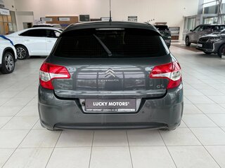 2013 Citroen C4 II, серый, 545000 рублей, вид 5