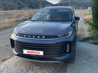 2023 Exeed TXL I Рестайлинг, серый, 2300000 рублей, вид 5