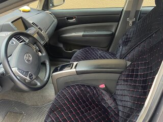 2008 Toyota Prius II Рестайлинг (XW20), серый, 820000 рублей, вид 5
