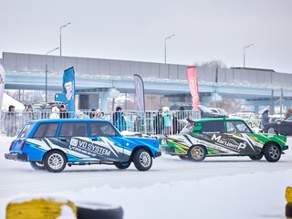 2001 Спортивные авто и реплики Дрифт-кар, синий, 359000 рублей, вид 5
