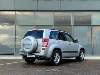 2005 Suzuki Grand Vitara II, серебристый, 606000 рублей, вид 4