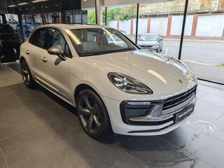 2026 Porsche Macan I Рестайлинг 2, серый, 14540000 рублей, вид 5
