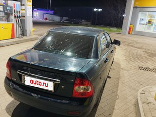 2007 Lada (ВАЗ) Priora I, зелёный, 200000 рублей, вид 3