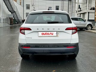 2020 Skoda Karoq I, белый, 2450000 рублей, вид 5