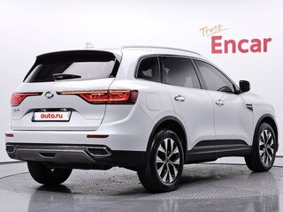 2022 Renault Samsung QM6 I Рестайлинг, белый, 1890000 рублей, вид 3